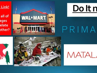 Bangladeshi Factory Collapse - TNC and Globalisation