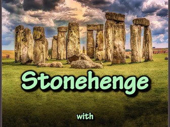 Stonehenge with Google Earth Tours