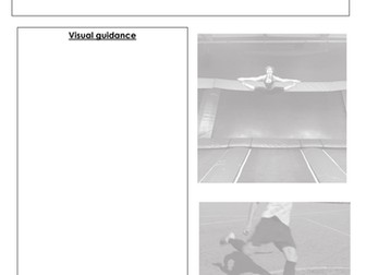 AQA GCSE PE (2016+ spec) Guidance & Feedback resources