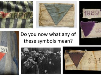 Non Jewish victims of the Holocaust