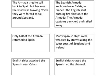 The Spanish Armada