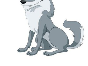 Red Riding Hood - 4 planned lessons with resorces  - description - nouns phrases mixed y1/2 class