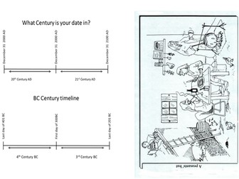 Key skills in history.