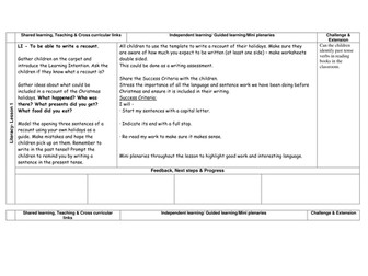 What ever next - Jill Murphy - planning and resources 4 lessons y1/2 - lit lessons