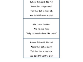 Dr Seuss 3 lessons planning on prefixes and suffixes mixed y1/2 class - lit lessons