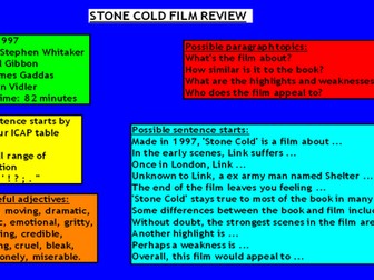 Stone cold creative writing 04 image