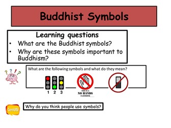 Buddhist Symbols