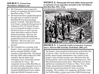 What were the consequences of Vietnamese victory against the French?