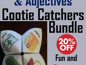 Adverbs and Adjectives