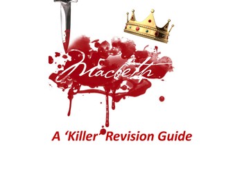 Macbeth Revision Booklet