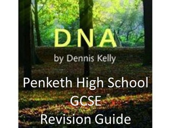 DNA Revision Booklet