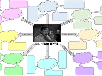 Jekyll and Hyde Character Profiles