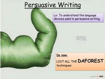 Persuasive Writing (footballers wages)