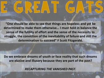 Chapter Comprehension Questions The Great Gatsby