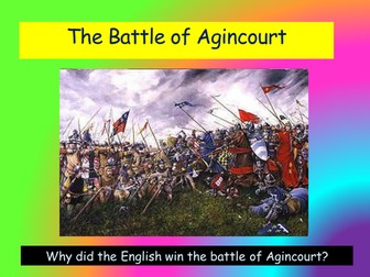 Battle of Agincourt