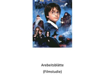 Filmstudie - Harry Potter und der Stein der Weisen