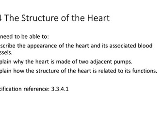 Printables Biological Classification Worksheet new aqa as biology 7 transport of water in the xylem by stephc2 4 structure heart