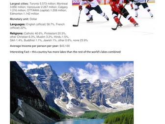 SPY GAME (Whole class speaking activity)