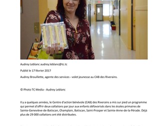 Aider les défavorisés pourquoi et comment?