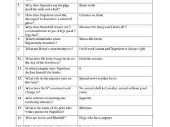 Animal Farm Bundle by HMBenglishresources1984 | Teaching Resources