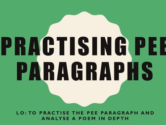 PEE analysis - Vultures