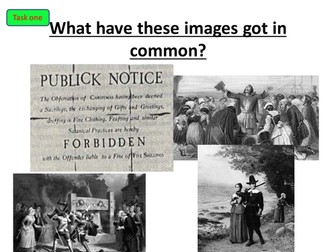 How much of a threat were the Puritans? (Elizabeth I) Updated