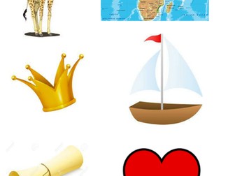 Zeraffa Giraffa predictions worksheet