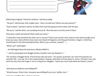 Prejudice in Literature