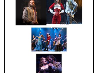 Aphra Behn The Rover Knowledge Organiser