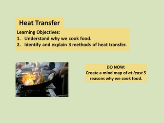 Methods of heat transfer