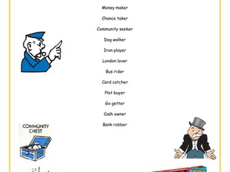 Example Text Kenning Poem