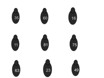 Factor bugs - finding the factors of numbers