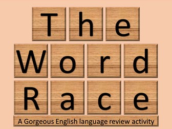 Word Race