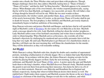 Macbeth