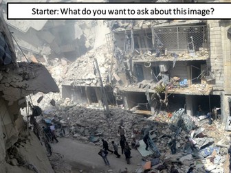 Syria: A child's crisis