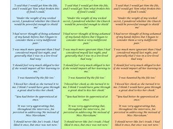 Great Expectations Bookmark - Pip