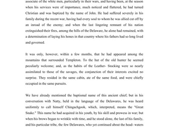 OCR A level Critical Appreciation - Introduction lesson