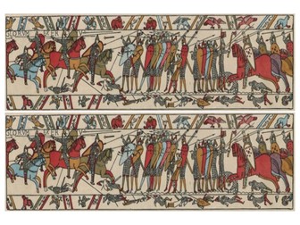 Comparison of the armies at Hastings