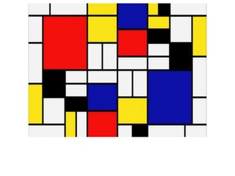 Recognising parallel, perpendicular, vertical and horizontal lines