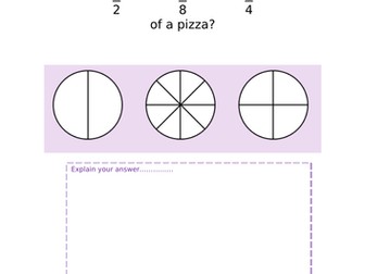 SEN Fractions - make a decision