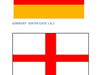 3 of 4 Sports day on your school field