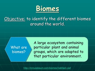 Biomes