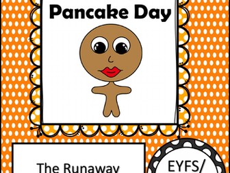 The Runaway Pancake and Pancake Day