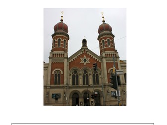 Unit 3 - Judaism: The Synagogue