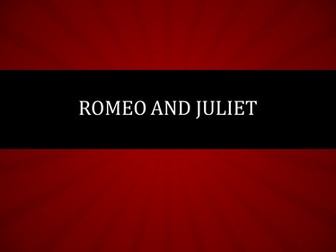 Romeo and Juliet - Act 3 scene 2 soliloquy