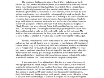 IGCSE - Farewell Scene (Narrative Writing)