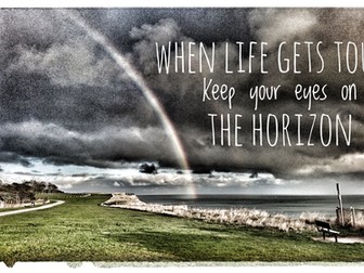 Poster. Motivational Poster for Classroom Display