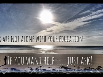 Poster. Student Motivation