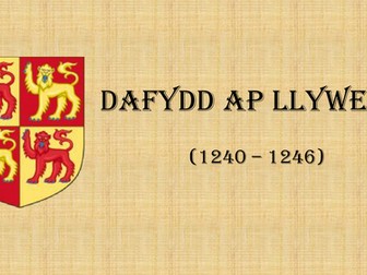 Dafydd ap Llywelyn