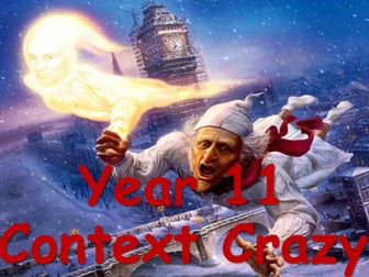 A Christmas Carol Context